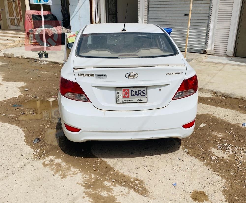 هيونداي أكسنت